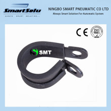 Carbon Steel Cushioned Tube Clamps